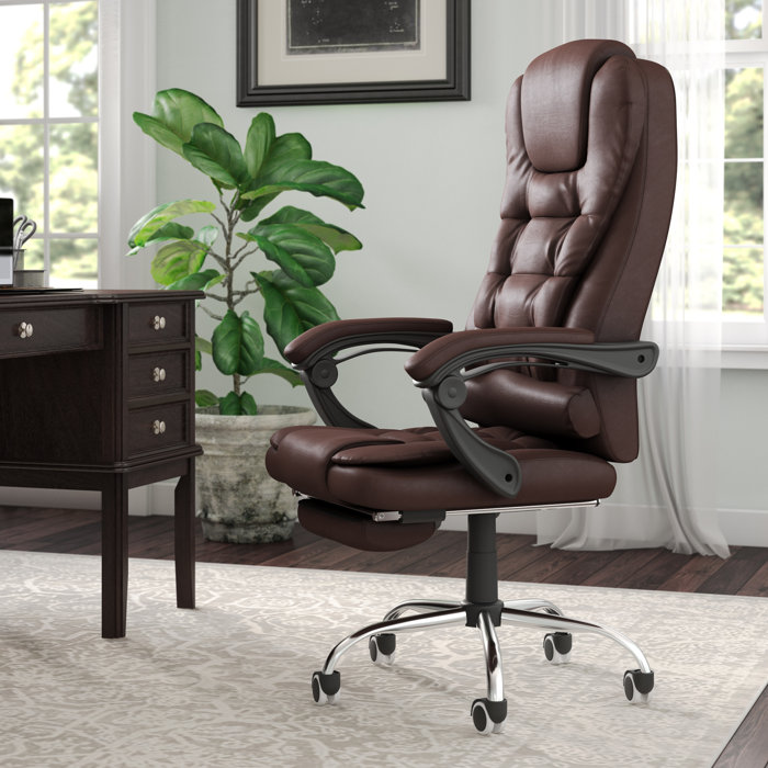 Winston Porter Yeldell Ergonomic Gaming Chair & Reviews Wayfair